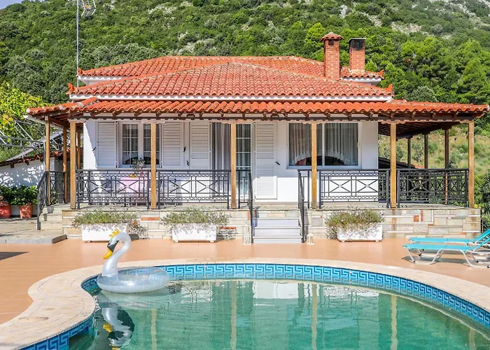 Villa Mitzelos